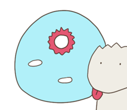 Dragnosaurus sticker #15749288