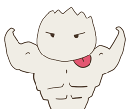 Dragnosaurus sticker #15749290