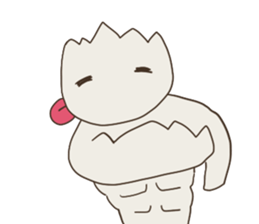 Dragnosaurus sticker #15749291