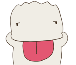 Dragnosaurus sticker #15749294