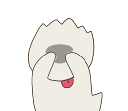 Dragnosaurus sticker #15749297