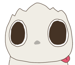 Dragnosaurus sticker #15749299