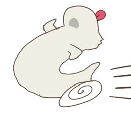 Dragnosaurus sticker #15749302