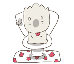 Dragnosaurus sticker #15749307