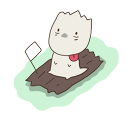 Dragnosaurus sticker #15749308