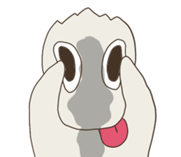 Dragnosaurus sticker #15749313