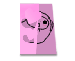 sticky paper animated sticker #15749337