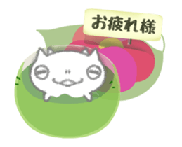 sticky paper animated sticker #15749341