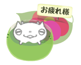 sticky paper animated sticker #15749341