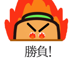 carrot couple sticker #15749799