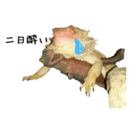 FUTOAGO OKOGE sticker #15749854