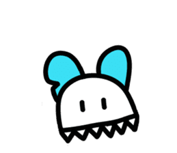 Unikura stamp sticker #15750722