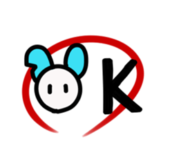 Unikura stamp sticker #15750725