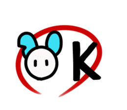 Unikura stamp sticker #15750725