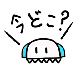 Unikura stamp sticker #15750732