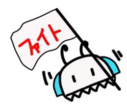 Unikura stamp sticker #15750733