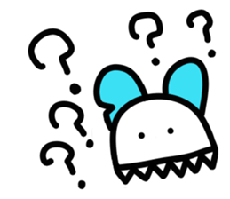 Unikura stamp sticker #15750743