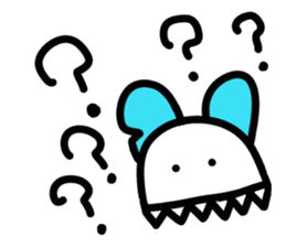 Unikura stamp sticker #15750743