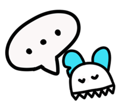 Unikura stamp sticker #15750744