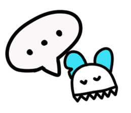 Unikura stamp sticker #15750744