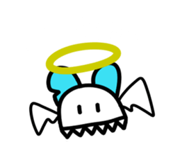 Unikura stamp sticker #15750746