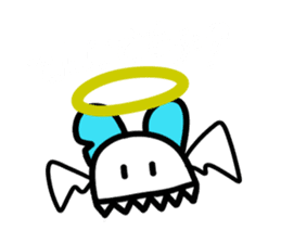 Unikura stamp sticker #15750746