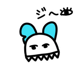 Unikura stamp sticker #15750750