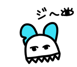 Unikura stamp sticker #15750750