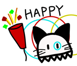 Unikura stamp sticker #15750753