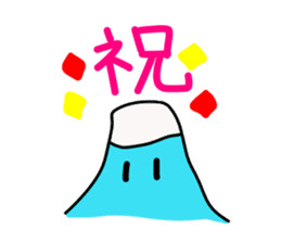 Unikura stamp sticker #15750760