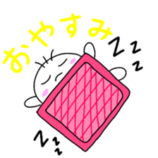 Mr.FUWAMOCHI~Greeting ver..~ sticker #15750891