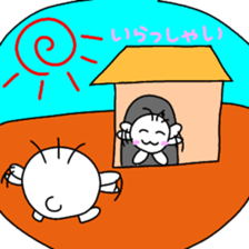 Mr.FUWAMOCHI~Greeting ver..~ sticker #15750905