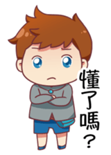 Hoping & Sasa Bring You Joy! sticker #15751058