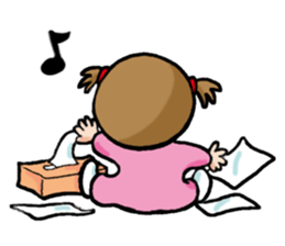 A Yume's diary sticker #15751165