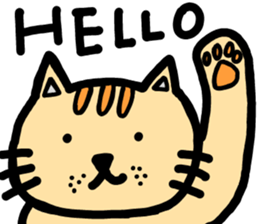 Bread Kitten sticker #15751170