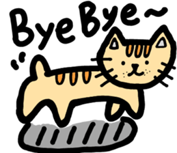 Bread Kitten sticker #15751171