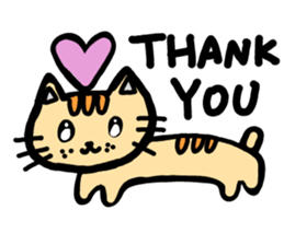 Bread Kitten sticker #15751175