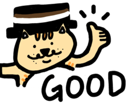 Bread Kitten sticker #15751177