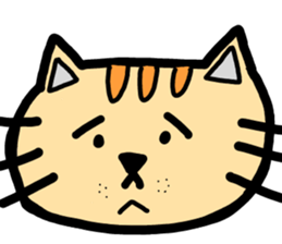 Bread Kitten sticker #15751180