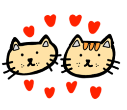 Bread Kitten sticker #15751182