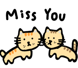 Bread Kitten sticker #15751184