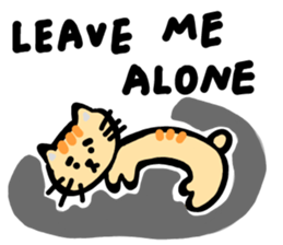 Bread Kitten sticker #15751187
