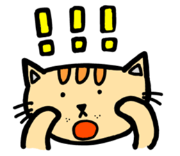 Bread Kitten sticker #15751189