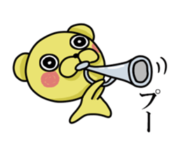 Jirottokuma's 2 sticker #15751220