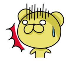 Jirottokuma's 2 sticker #15751224