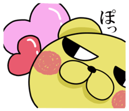 Jirottokuma's 2 sticker #15751230