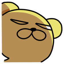 Jirottokuma's 2 sticker #15751234