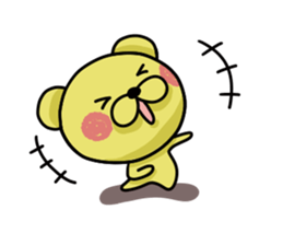Jirottokuma's 2 sticker #15751239