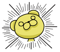 Jirottokuma's 2 sticker #15751241