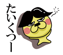 Jirottokuma's 2 sticker #15751253